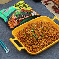 【10Hương Vị】Mì Lòng Đỏ Trứng Muối, Mì Gà Tây, Mì Gói, Mì Ăn Liền, Đồ Ăn Nhẹ Không Luộc, Bán Buôn