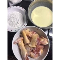 10kg bột chiên gà