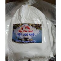 10kg bột loc sấy khô -Đặc sản Huế