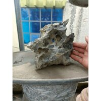 10kg đá da voi làm tiểu cảnh, ghép cây, trang trí, làm non bộ mini