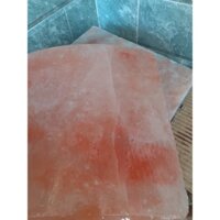 10kg đá muối himalya nhập khẩu từ Pakistan, loại dùng để ngâm chân tay hoặc chườm nóng