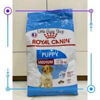 10Kg Hạt royal canin medium puppy cho thú cưng❤️