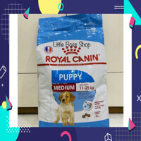 10Kg Hạt royal canin medium puppy cho thú cưng❤️