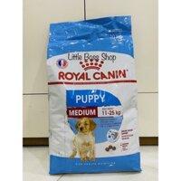 10Kg Hạt royal canin medium puppy cho thú cưng❤️