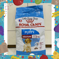10Kg Hạt royal canin medium puppy cho thú cưng❤️