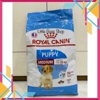 10Kg Hạt royal canin medium puppy cho thú cưng❤️