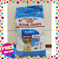 10Kg Hạt royal canin medium puppy cho thú cưng❤️