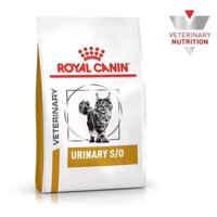 10kg - Hạt Royal Canin Urinary S/O cho mèo sỏi thận