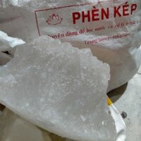 [10kg] Phèn chua dạng cục- Phèn kép
