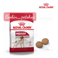 [10kg] ROYAL CANIN MEDIUM ADULT Thức ăn cho chó
