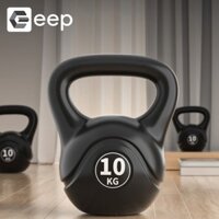 10KG Tạ bình vôi Bài tập tạ kép Bài tập chống đẩy cánh tay rèn luyện cơ bụng 10kg tập squat chính hãng