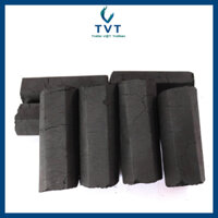 10KG Than Gáo Dừa - Than Nướng BBQ - Than Nướng Không Khói Làm Từ Gáo Dừa