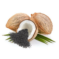 10kg than không khói gáo dừa, than sạch nướng thịt BBQ, than xông hơ sau sinh