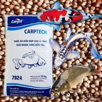 10kg Thức Ăn Cá Koi Cargill 7924 Cám Cá Koi 7924 Mồi Câu Cá Chép 7924 Mồi Cá Koi Thức Ăn Viên Cá Chép