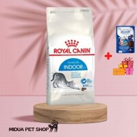 10kg thức ăn cho mèo ít vận động ROYAL CANIN INDOOR