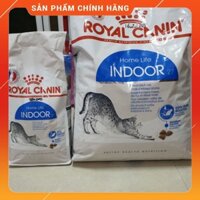 10kg thức ăn hạt cho mèo trưởng thành Royal Canin Indoor