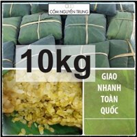 10kg(Sỉ) Cốm dẹp tươi Hà Nội ( CHỈ LÀM NGUYÊN LIỆU ) làm chả cốm , nem cốm , chè cốm ... CÓ QUANH NĂM