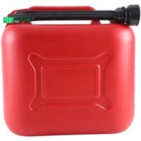 10l 2.64Gal Bình Nhiên Liệu Ô Tô Có Thể Dự Phòng Nhựa Xăng Hộp Đựng Nhiên Liệu Chống Tĩnh Điện Có Ống Cho Xe Du Lịch Bền Đẹp Dễ Sử Dụng