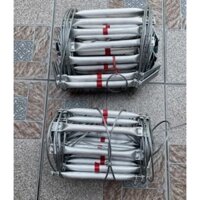 10M 15 20M THANG DÂY CHỐNG CHÁY, THANG DÂY CÁP THÉP, THANG DÂY THOÁT HIỂM CAO CẤP