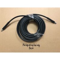 10M Dây phun áp lực cho cho máy rửa xe Bos.ch AQT 33-11 - Dây rửa xe áp lực cao của máy xịt rửa Bos.ch-OEM