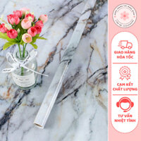 10M Decal Dán Bếp Tráng Nhôm Cách Nhiệt Phong Cách Hiện Đại Khổ Rộng 60CM Keo Sẵn - Trang Trí Ngọc Minh