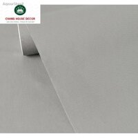 10m Giấy dán tường màu Xám vân nhám sang trọng có keo sẵn [GIÁ TỐT] - 10m decal dán tường cuộn màu xám vân nổi sang tron