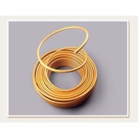 10m ống nhựa dẻo làm thân hoa khổng lồ (phi 16)