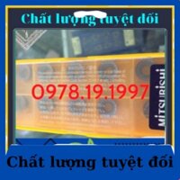 10MẢNH DAO PHAY HOẶC TIỆN TRÒN R5