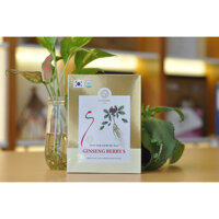 10MIN MIRACLE GINSENG BERRY S MASK- MẶT NẠ QUẢ NHÂN SÂM
