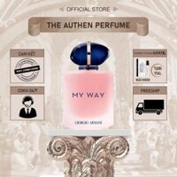 10ml 𝐌𝐲 𝐖𝐚𝐲 Floral - Nước hoa nữ | The Authen Perfume