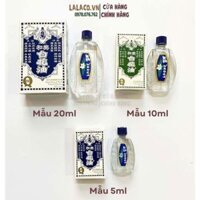 [10ml/ 20ml] Dầu trắng Hoe Hin ( Dầu Bạch Hoa)
