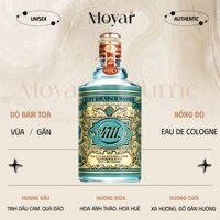 10ml 4711 Original Eau De Cologne | Nước hoa unisex