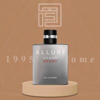 10ml Allure Homme Sport Extreme ° Nước hoa nam ° 1995.Perfume