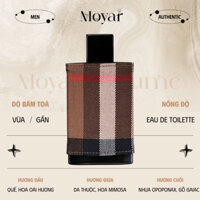 10ml BBR London For Men | Nước hoa nam | Moyar Perfume
