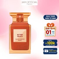 10ml Chiết nước hoa TF Bitter Beach | Hương vị của 1 ly trà đào cam xả | Nước hoa unisex