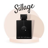 10ml Club de Nuit Intense Man | Nước hoa nam | Sillage Scent