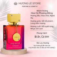 10ml | Club De Nuit UnTold  EDP | HƯƠNG LÊ STORE