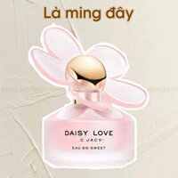 10ml Daisy love eau so sweet - Nước hoa nữ - Mingperfume