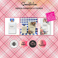 [10ML] DRESSED IN WHITE EAU DE PARFUM - NƯỚC HOA BATH AND BODY WORKS