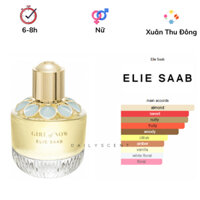 10ml Girl Of Now EDP| Nước hoa nữ| Nước hoa mùi ngọt dịu| Nước hoa nữ trẻ trung| Dailyscent