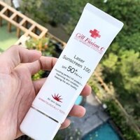 [10ml] Kem chống nắng Cell Fusion C hot hit