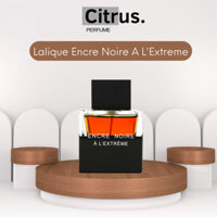 10ml Lalique Encre Noire Extreme | Nước hoa nam