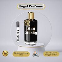 10ml Mcera - Musky Graden - EDP | Nước Hoa Nữ | Royal Perfumre