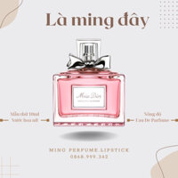 10ml Miss dior edp 2017 | Nước hoa nữ