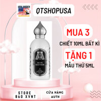 10ml Musk Kashmir tiệm nước hoa