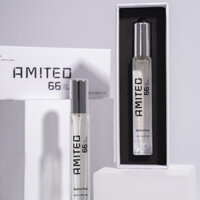 [10ml] Nước hoa AMITED – 66 Tinh dầu bưởi, Trà đen, Tiêu Trắng chuẩn pháp Chính Hãng