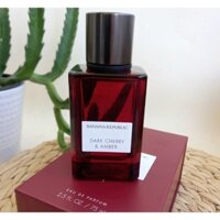 10ml nước hoa Banana dark cherry & amber EDP / hương thơm từ trái cây và gỗ ấm cuốn hút dành cho nam-nữ