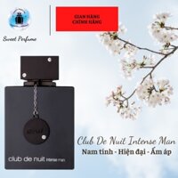 [10ml] Nước hoa nam Club De Nui chính hãng, hương ngọt quyến rũ - Sweet Perfume