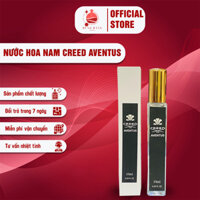 (10ml) Nước Hoa Nam Creed Aventus For Men - Nước Hoa Chính Hiệu Dũng Hằng Perfume Hương Trái Cây Chypre Fruity Ấm Áp