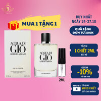 [10ml] Nước Hoa Nam Giorgio Armani Acqua Di Giò Eau De Parfum